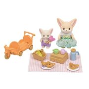 Picknick Set Woestijn Zus Baby - SYL 5698